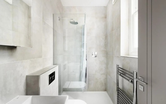 Cosy Two Bedroom Apartment in Holborn