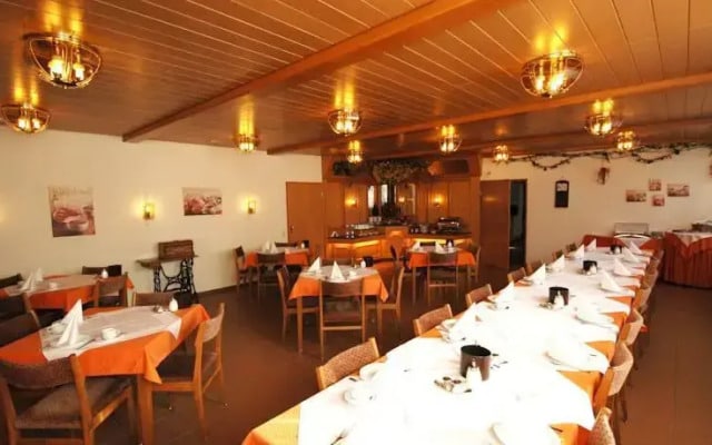 Hotel Am Hafen Garni