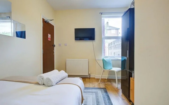 Single Ensuite in SW2 Close to Central London