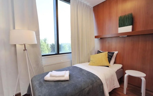 Forenom Oulu City Aparthotel