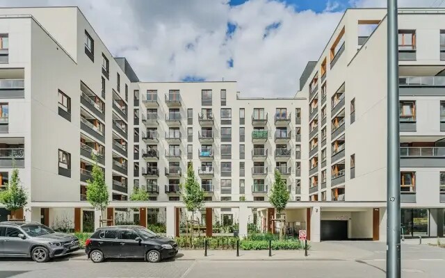 ShortStayPoland Zdziechowskiego B154