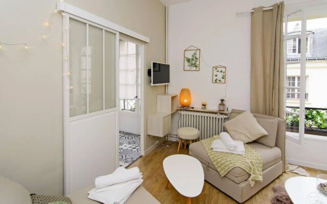 BP Apartments - Le Marais area
