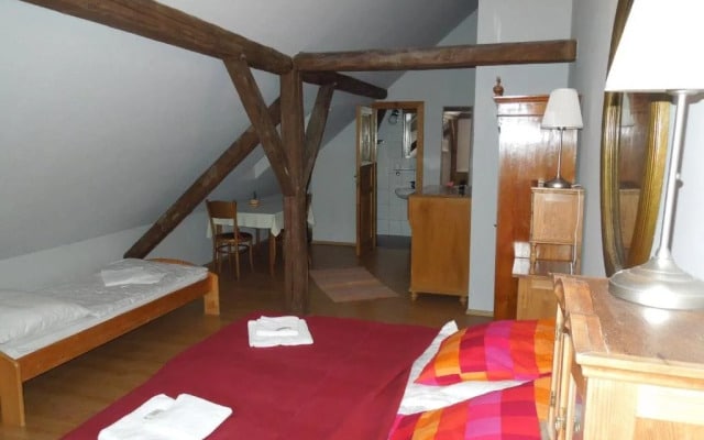Hostinec u Zámečku Klokočov