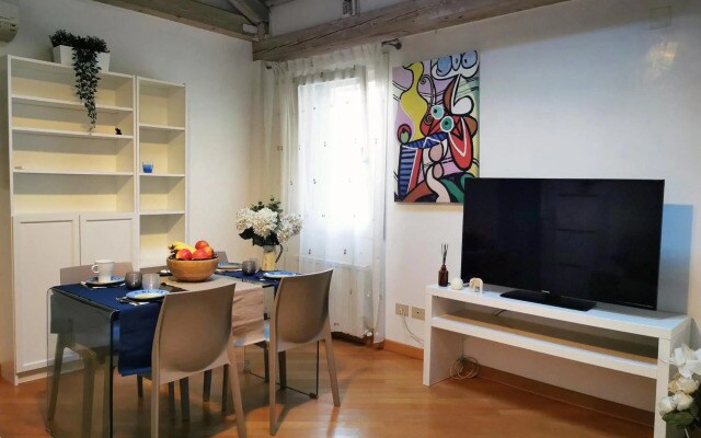 Romantic Sky Apartment