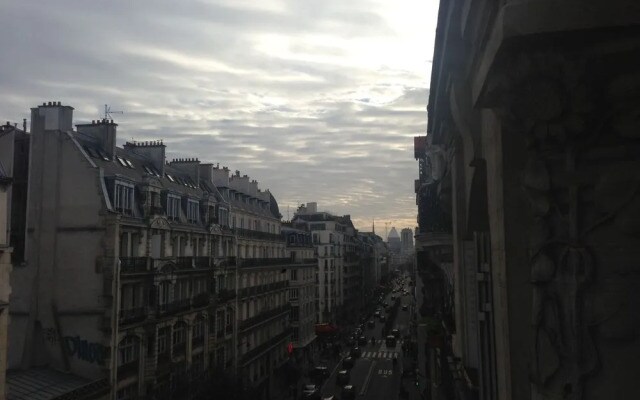Bed & Breakfast Pompidou Chic