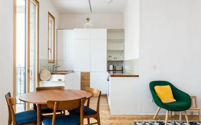 Fantastic 2BD Flat Heart of Hackney
