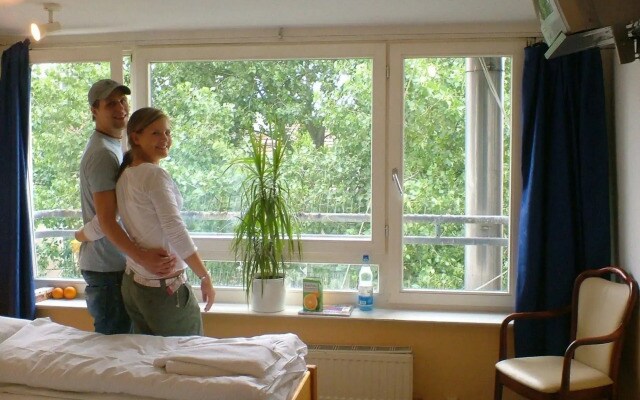 Pegasus Hostel Berlin