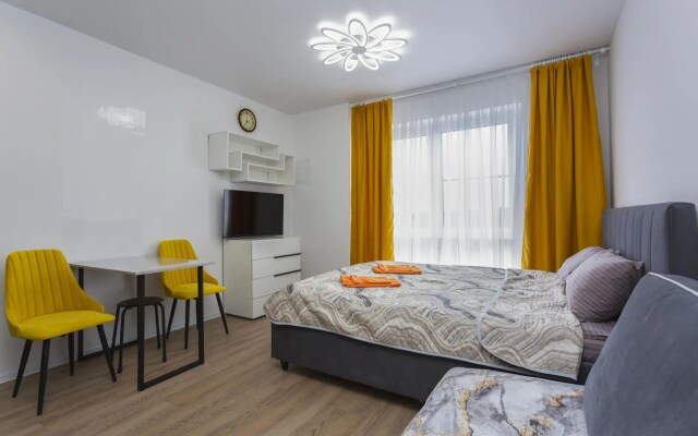 Home Like на улице Братьев Бромлей 5к2