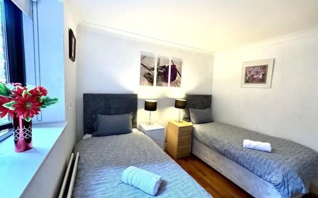 Cityscape Haven in Central London