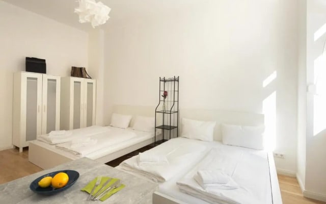 Newton-Appartement Mit 3 Schlafzimmern