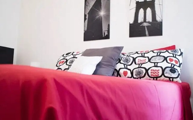 Kamchu Apartments Double Room Viale Libia 9