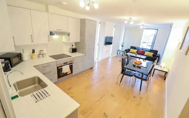 Meadow Lodge - 2 Bedroom Apartments