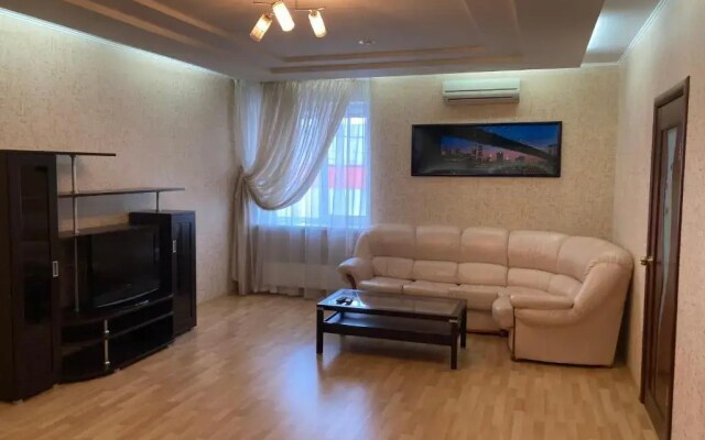 Три Сосны