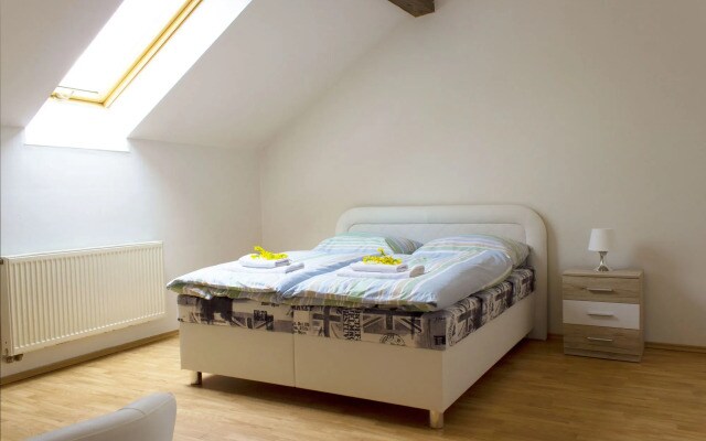 Residence Praha Aparthotel