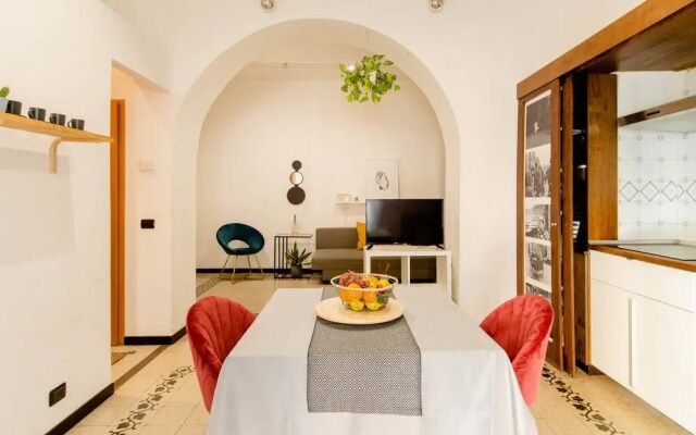 Stunning 1-bed Apartment in Roma Near Colosseum