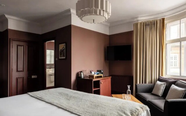 Brewers Inn Hotel