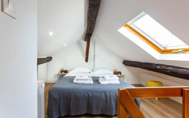Exquisite Duplex - 6P - Montorgueil