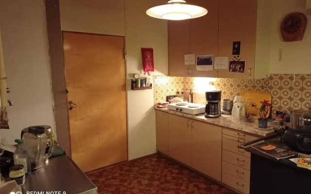 Old Cozy Wood House