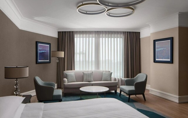 Istanbul Marriott Hotel Pendik