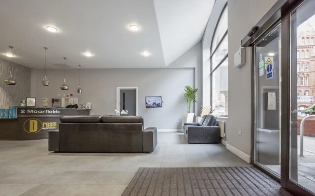 Wonderfully Bright 1BR Studio In Liverpool