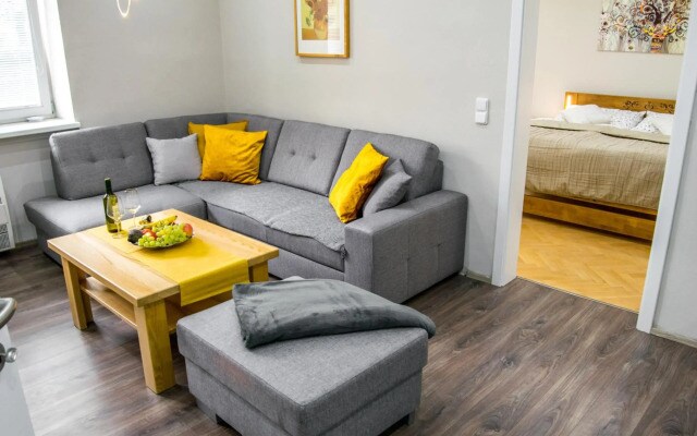Apartment in downtown