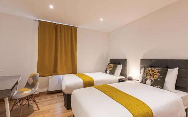 Marylebone Apartments