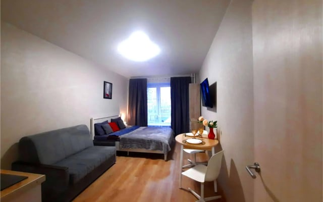The Loft Studio Moscow (Лофт Студио) на улице Летчика Ларюшина 4/2