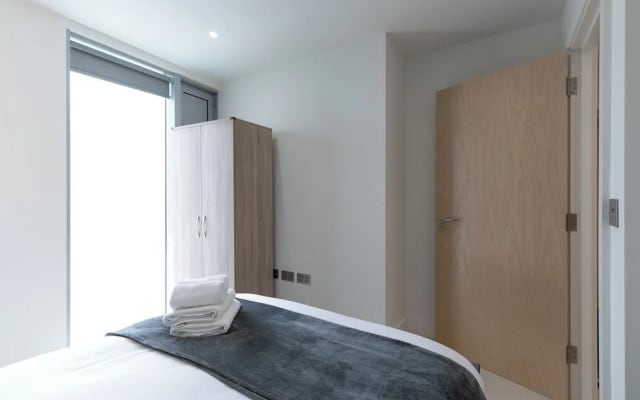 Stratford by Excel Apartments