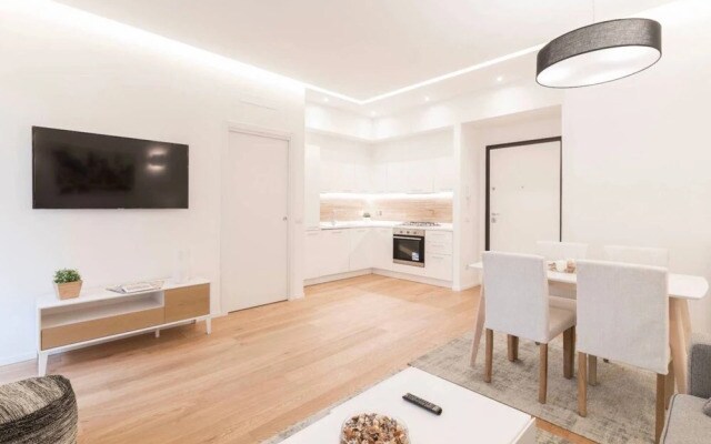 Lovely flat in Piazza Morosini