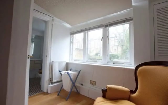 Chic Notting Hill Apartment