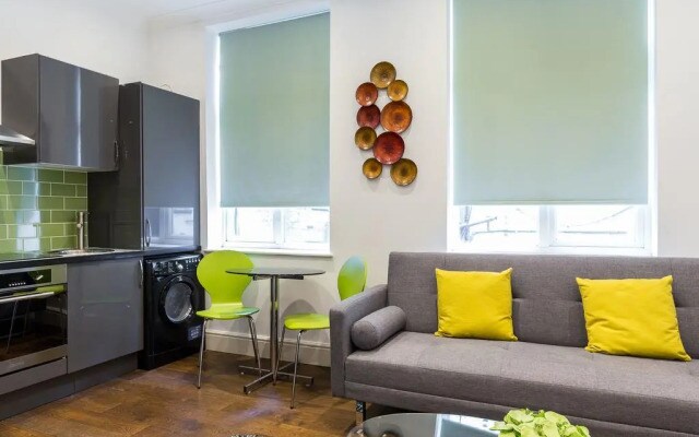 Edgware Road Apartments