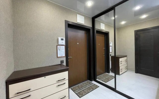 Ap'hotel butterfly на улице 50 лет Октября 57Б