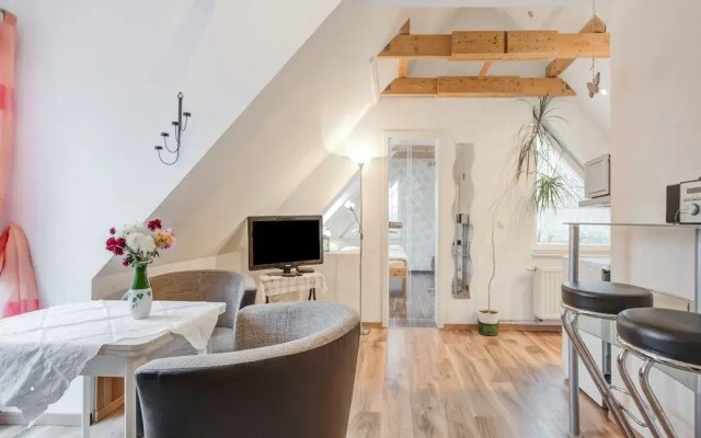 Luxury Apartment in Schonow Brandenburg with Swimming Pool
