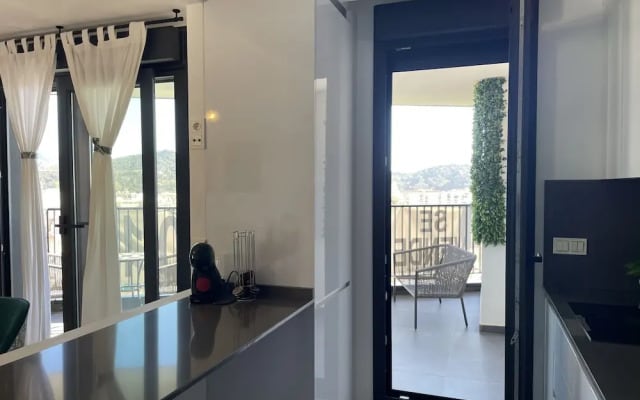Piso Lujoso en el Centro de Malaga