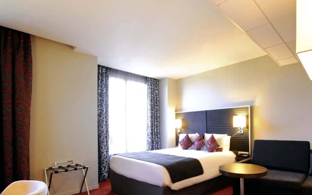Hôtel Mercure Paris Tour Eiffel Pont Mirabeau