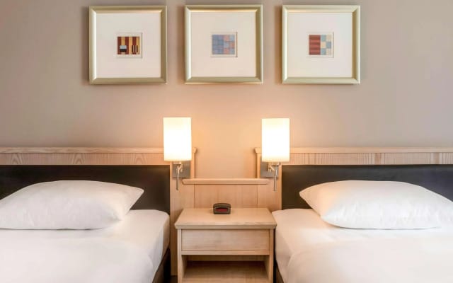 Mövenpick Hotel München Airport