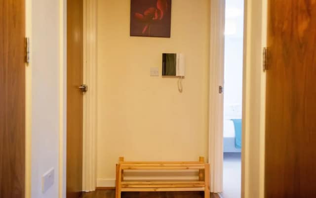 One Bed Serviced Apt Moorgate
