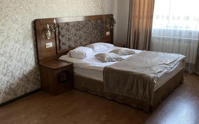 Апартаменты на улице Луначарского
