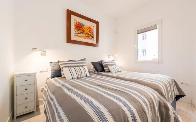 Moderno apartamento Chamberí