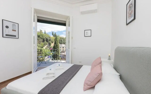 Rental in Rome Flaminia View Apartment