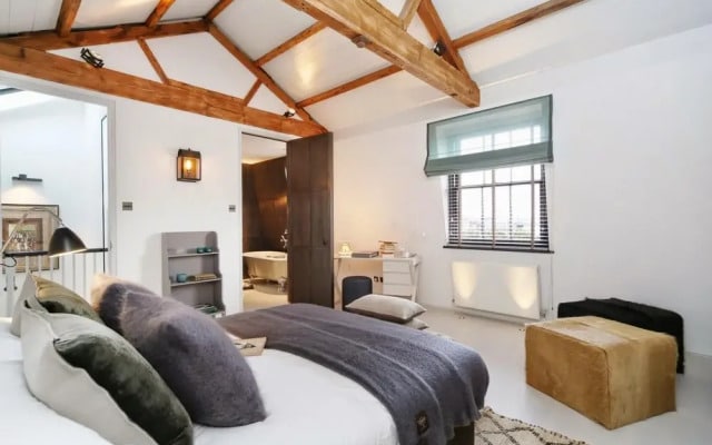 Luxury Penthouse in Cadogan Square