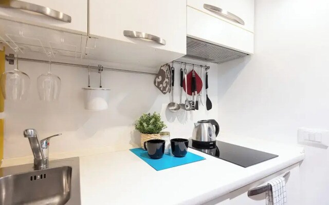 Rental in Rome Ciambella Art Home