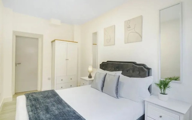 Shirland Road Flat