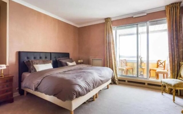 Luxurious Apartment With its Magnificent View