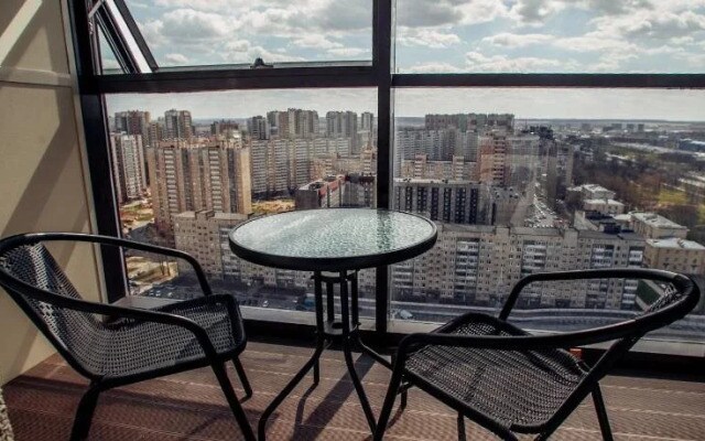 Apart Hotel Pulkovskoe 14b