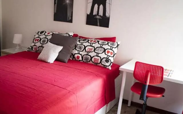 Kamchu Apartments Double Room Viale Libia 9