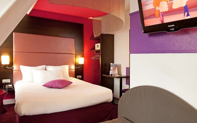 ibis Styles Paris Pigalle Montmartre