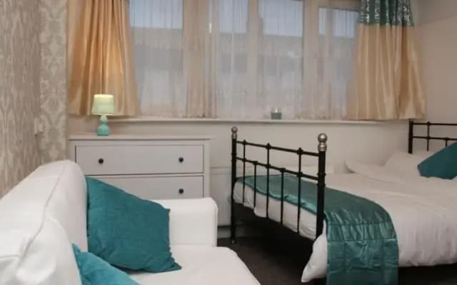 Lovely Double Room