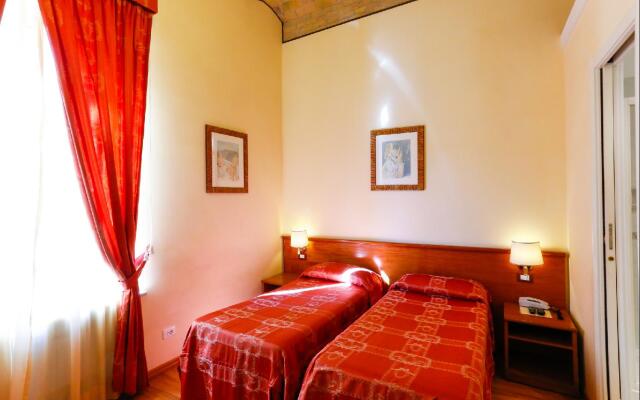 Hotel Tempio di Pallade
