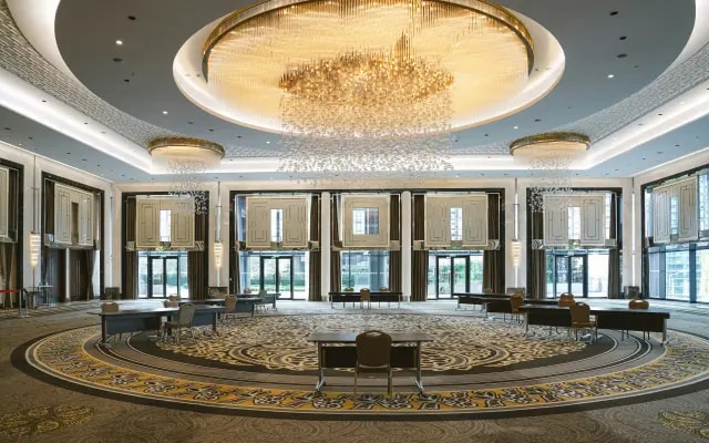 Hilton Istanbul Bomonti Hotel & Conference Center